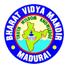 Bharat Vidya Mandir School Logo