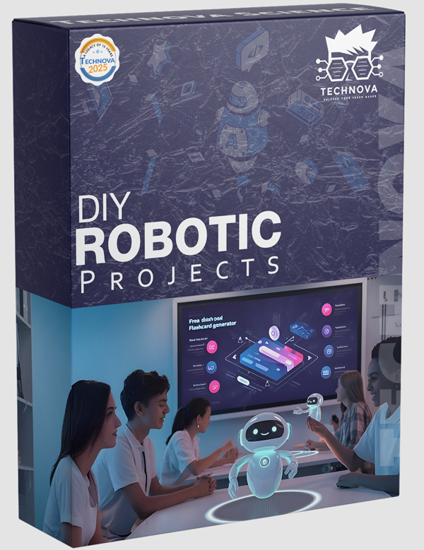 diy-robotic-projects
